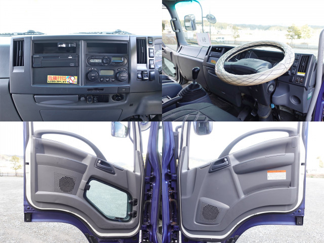 いすゞ フォワード 中型 ウィング TKG-FRR90S2(98295) 21枚目