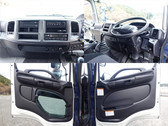 日野 レンジャー 増トン ウィング QKG-FJ7JKAA(98294) 26枚目