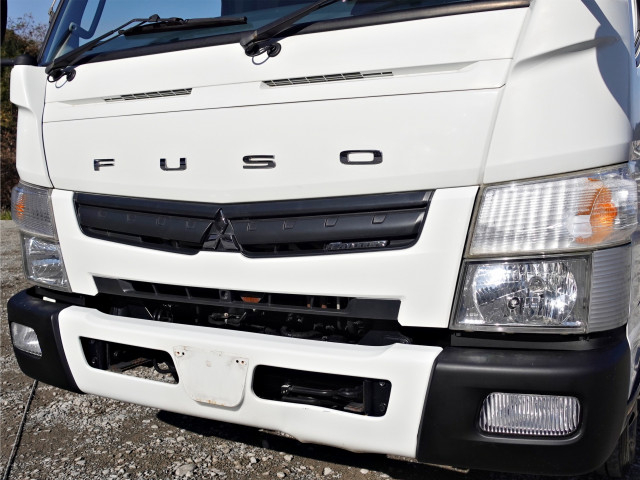 三菱ふそう キャンター 小型 冷蔵冷凍バン TKG-FEB50(98296) 5枚目