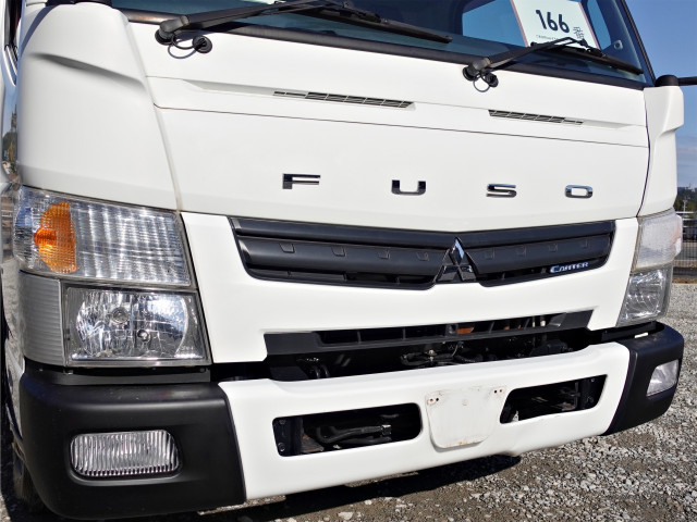 三菱ふそう キャンター 小型 冷蔵冷凍バン TKG-FEB50(98296) 6枚目