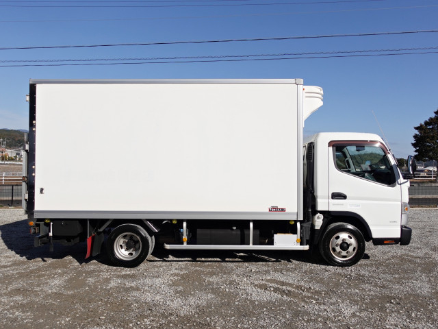 三菱ふそう キャンター 小型 冷蔵冷凍バン TKG-FEB50(98296) 10枚目