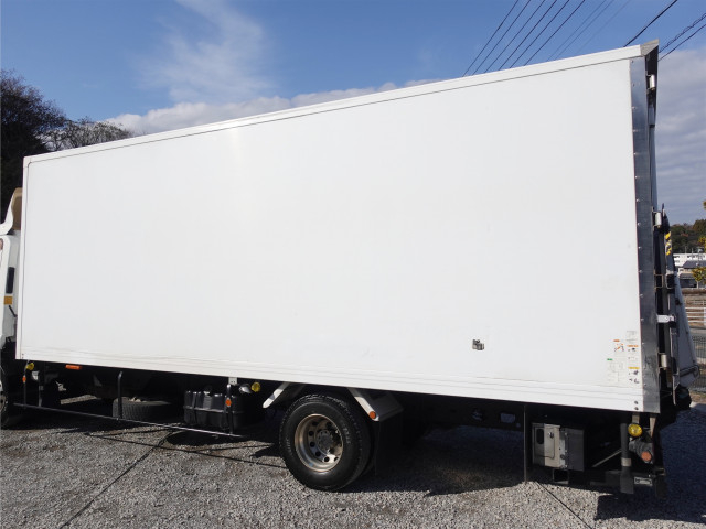 いすゞ フォワード 中型 冷蔵冷凍バン TKG-FRR90T2(98297) 12枚目