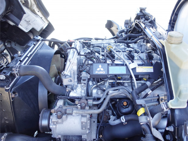 三菱ふそう キャンター 小型 冷蔵冷凍バン TKG-FEB50(98296) 19枚目