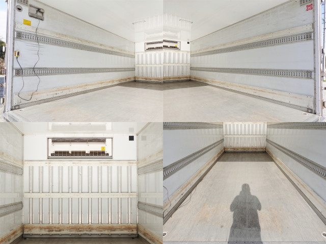 いすゞ フォワード 中型 冷蔵冷凍バン TKG-FRR90T2(98297) 18枚目