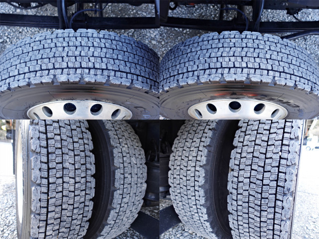 いすゞ フォワード 中型 冷蔵冷凍バン TKG-FRR90T2(98297) 20枚目