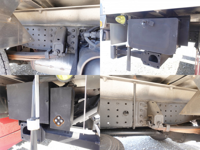 三菱ふそう キャンター 小型 冷蔵冷凍バン TKG-FEB50(98296) 22枚目