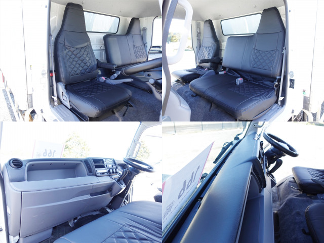 三菱ふそう キャンター 小型 冷蔵冷凍バン TKG-FEB50(98296) 24枚目