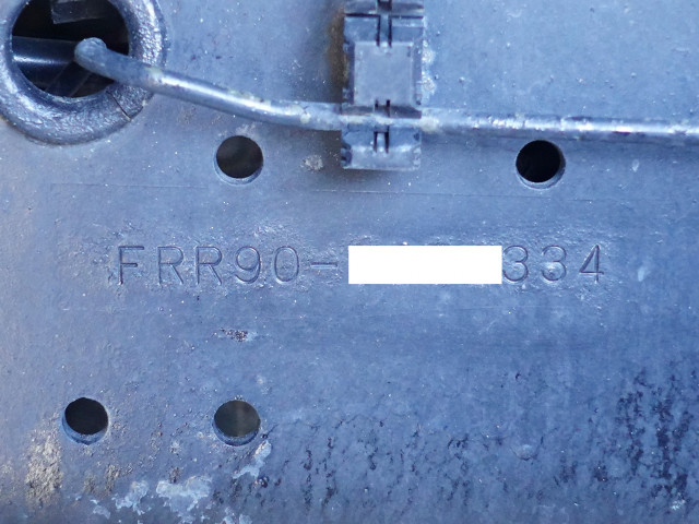 いすゞ フォワード 中型 冷蔵冷凍バン TKG-FRR90T2(98297) 23枚目