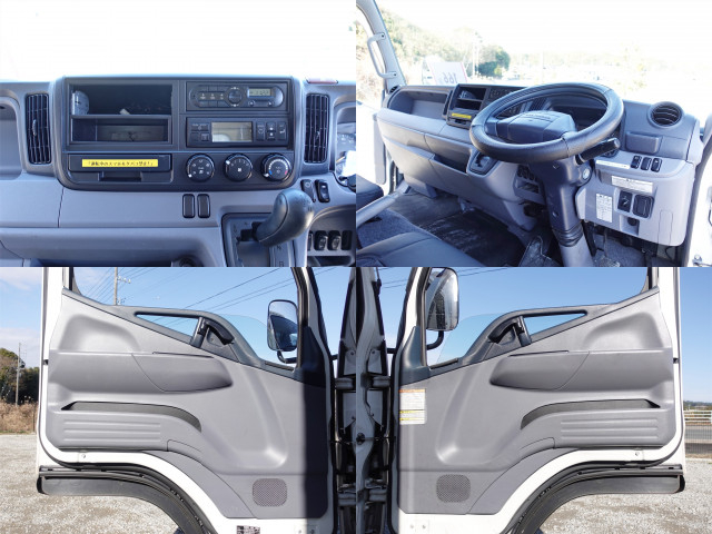 三菱ふそう キャンター 小型 冷蔵冷凍バン TKG-FEB50(98296) 25枚目