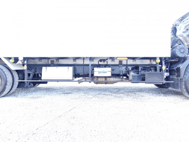 いすゞ フォワード 中型 冷蔵冷凍バン TKG-FRR90T2(98297) 24枚目