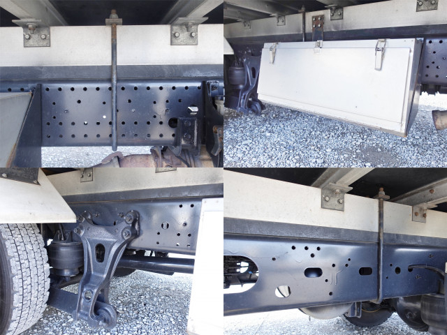 いすゞ フォワード 中型 冷蔵冷凍バン TKG-FRR90T2(98297) 25枚目