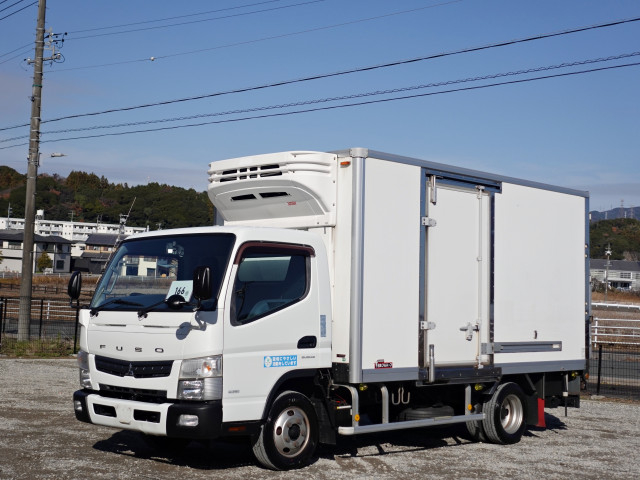三菱ふそう キャンター 小型 冷蔵冷凍バン TKG-FEB50(98296) 27枚目