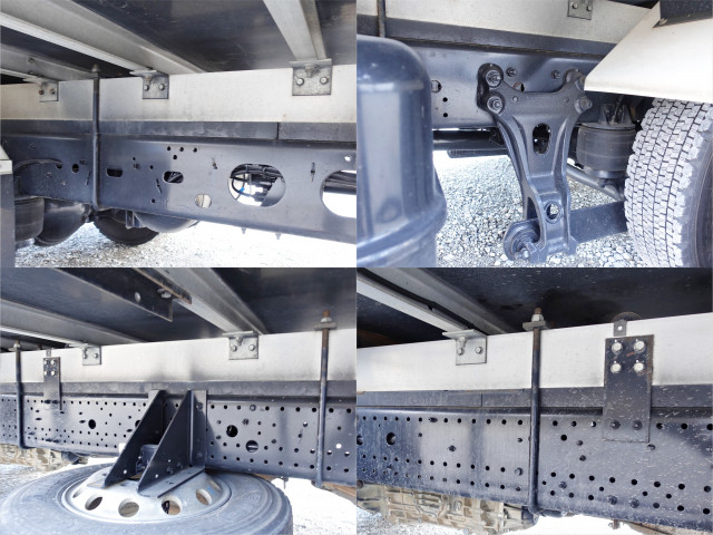 いすゞ フォワード 中型 冷蔵冷凍バン TKG-FRR90T2(98297) 27枚目