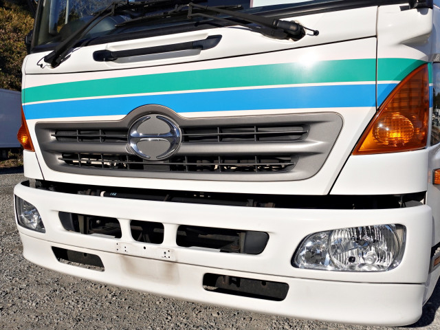 日野 レンジャー 中型 バン TKG-FD9JLAG(98298) 4枚目