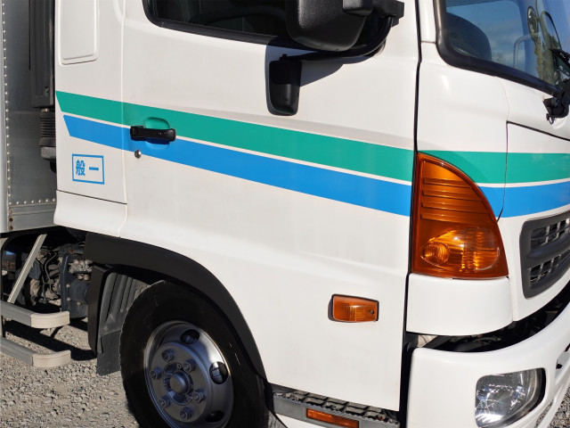 日野 レンジャー 中型 バン TKG-FD9JLAG(98298) 6枚目