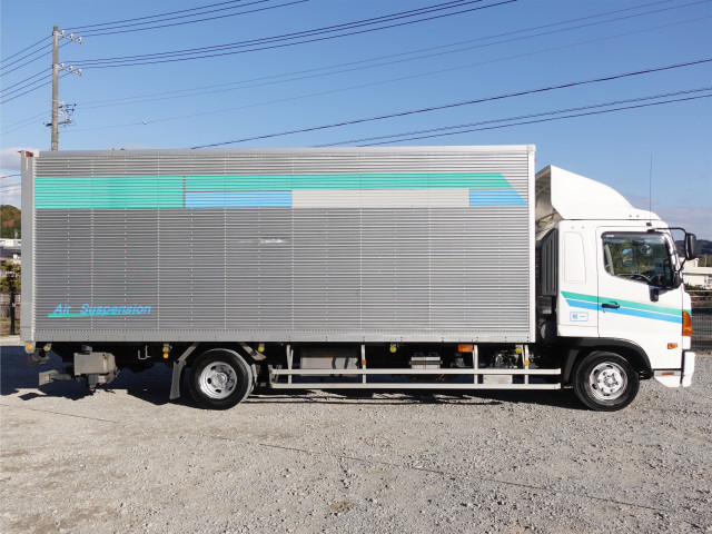 日野 レンジャー 中型 バン TKG-FD9JLAG(98298) 8枚目