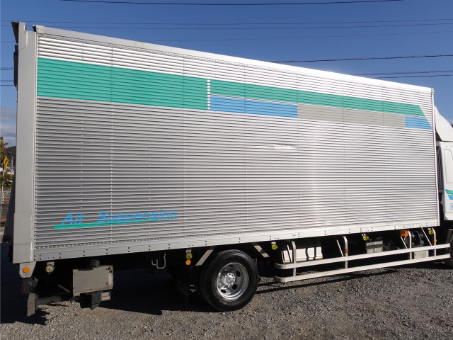 日野 レンジャー 中型 バン TKG-FD9JLAG(98298) 9枚目