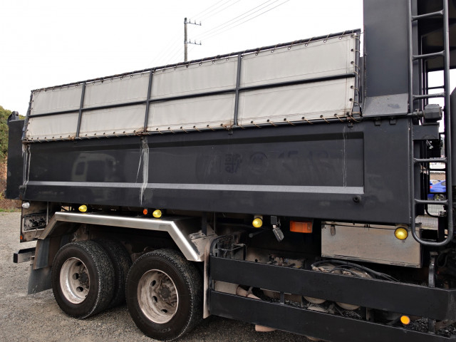 日野 レンジャー 増トン 土砂ダンプ LDG-GK8JKAA(98299) 5枚目