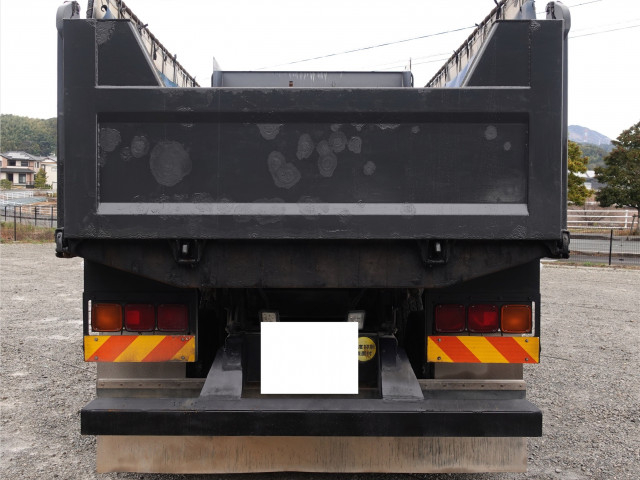 日野 レンジャー 増トン 土砂ダンプ LDG-GK8JKAA(98299) 7枚目