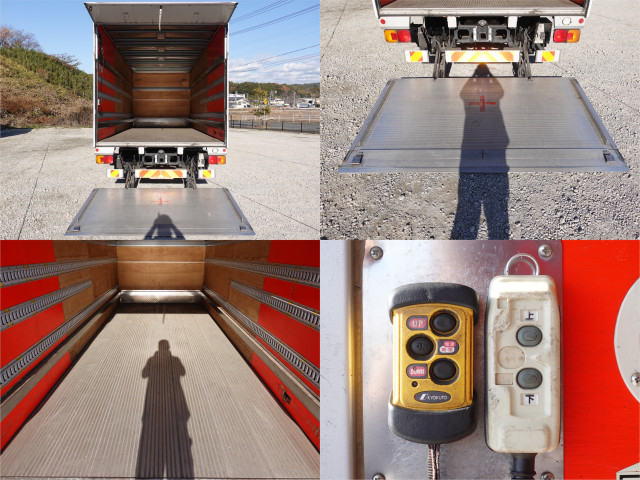 日野 レンジャー 中型 バン TKG-FD9JLAG(98298) 15枚目