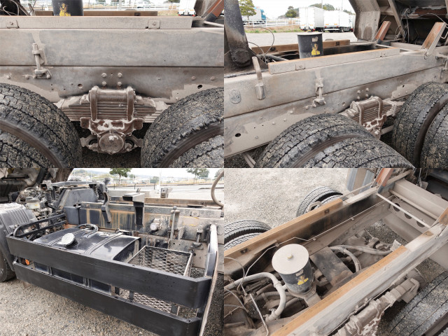 日野 レンジャー 増トン 土砂ダンプ LDG-GK8JKAA(98299) 16枚目