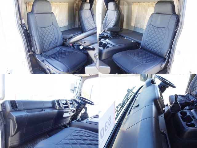 日野 レンジャー 中型 バン TKG-FD9JLAG(98298) 23枚目