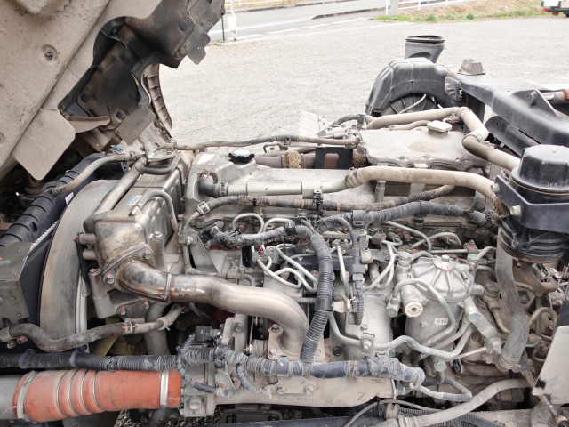 日野 レンジャー 増トン 土砂ダンプ LDG-GK8JKAA(98299) 17枚目