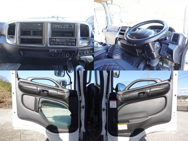 日野 レンジャー 中型 バン TKG-FD9JLAG(98298) 24枚目