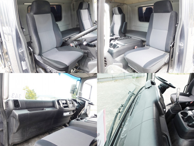 日野 レンジャー 増トン 土砂ダンプ LDG-GK8JKAA(98299) 18枚目