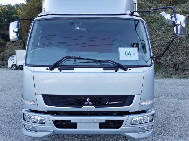 三菱ふそう ファイター 中型 ウィング TKG-FK64F(98301) 3枚目