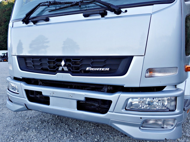 三菱ふそう ファイター 中型 ウィング TKG-FK64F(98301) 4枚目