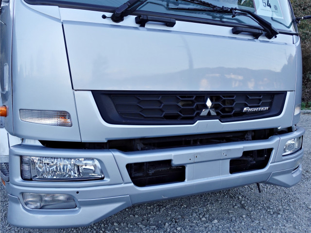 三菱ふそう ファイター 中型 ウィング TKG-FK64F(98301) 5枚目