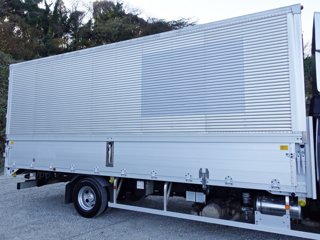 三菱ふそう ファイター 中型 ウィング TKG-FK64F(98301) 8枚目