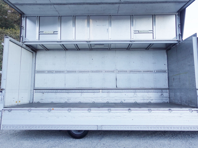 三菱ふそう ファイター 中型 ウィング TKG-FK64F(98301) 9枚目