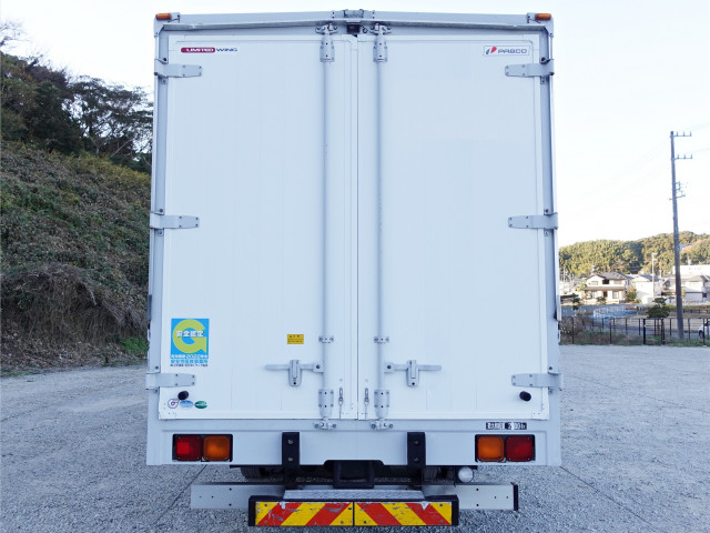 三菱ふそう ファイター 中型 ウィング TKG-FK64F(98301) 10枚目