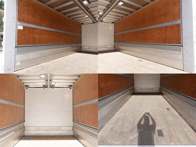 いすゞ フォワード 増トン ウィング LKG-FTR90T2(98300) 14枚目