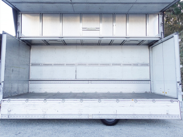 三菱ふそう ファイター 中型 ウィング TKG-FK64F(98301) 13枚目
