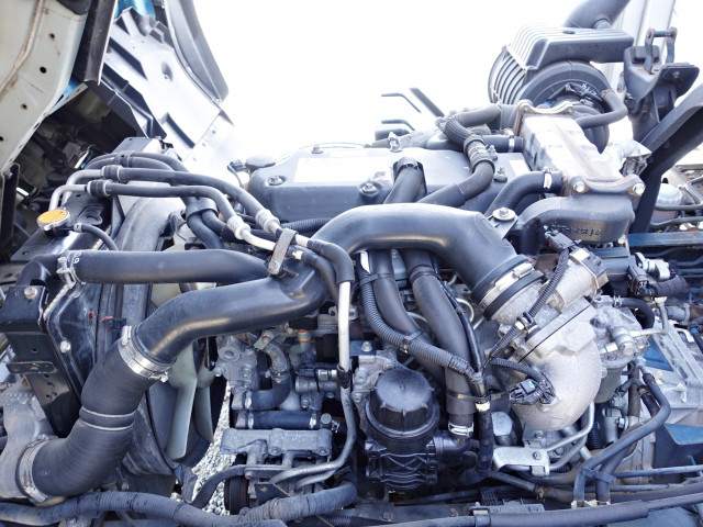 いすゞ フォワード 増トン ウィング LKG-FTR90T2(98300) 15枚目