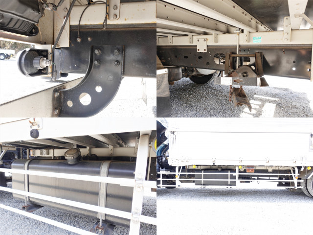 いすゞ フォワード 増トン ウィング LKG-FTR90T2(98300) 20枚目