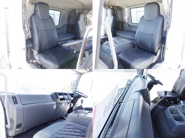 いすゞ フォワード 増トン ウィング LKG-FTR90T2(98300) 22枚目