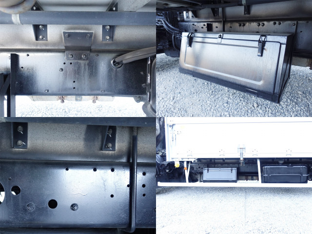 三菱ふそう ファイター 中型 ウィング TKG-FK64F(98301) 21枚目