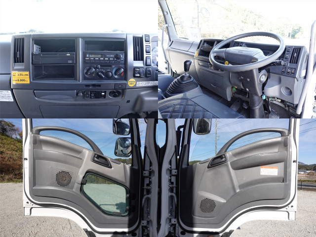 いすゞ フォワード 増トン ウィング LKG-FTR90T2(98300) 23枚目