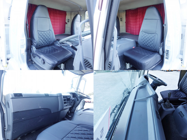 三菱ふそう ファイター 中型 ウィング TKG-FK64F(98301) 22枚目