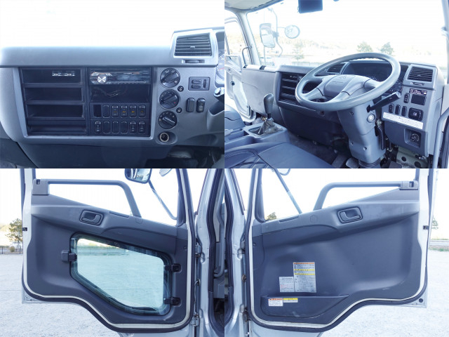 三菱ふそう ファイター 中型 ウィング TKG-FK64F(98301) 23枚目