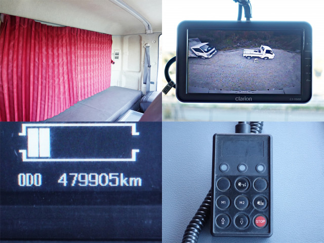 三菱ふそう ファイター 中型 ウィング TKG-FK64F(98301) 24枚目