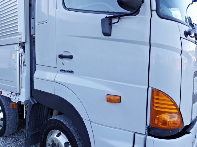 日野 プロフィア 大型 ウィング QKG-FW1EXBG(98302) 6枚目