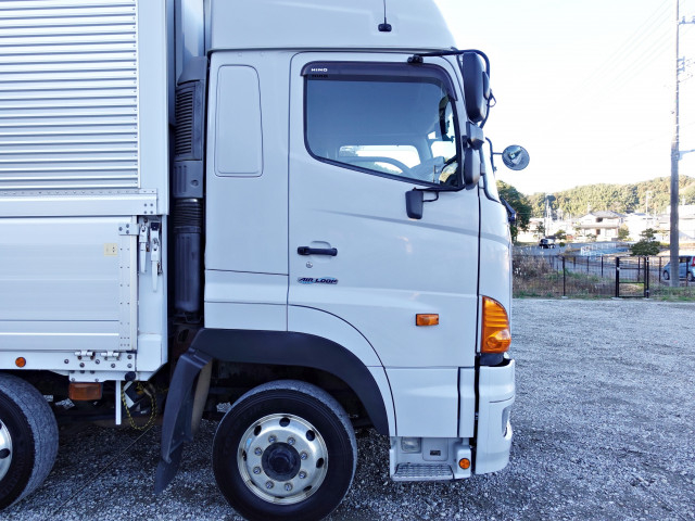 日野 プロフィア 大型 ウィング QKG-FW1EXBG(98302) 7枚目