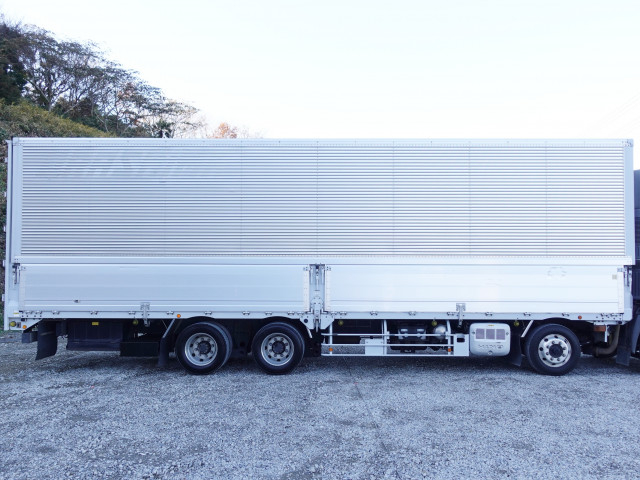 日野 プロフィア 大型 ウィング QKG-FW1EXBG(98302) 9枚目