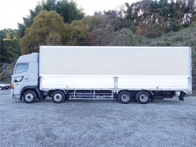 日野 プロフィア 大型 ウィング QKG-FW1EXBG(98302) 12枚目