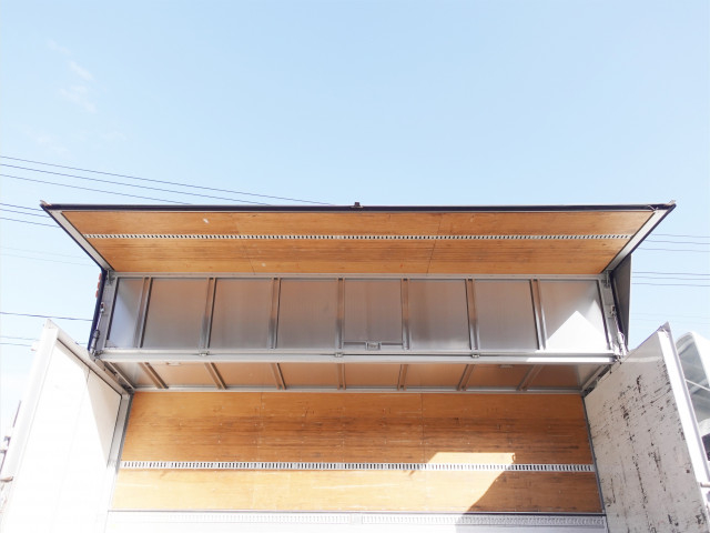 いすゞ フォワード 中型 ウィング TKG-FRR90T2(98303) 16枚目